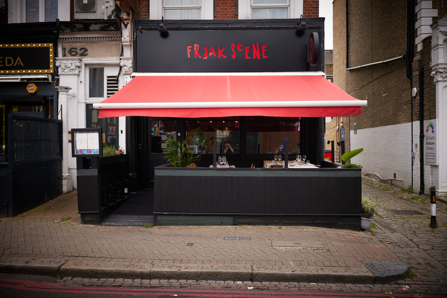 Cover photo of Freak Scene Balham Restaurant - Sushi & Robata